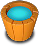 Water Bucket 1