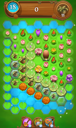 Level 399 | Blossom Blast Saga Wiki | Fandom