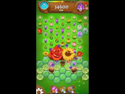 Blossom Blast Saga Level 581