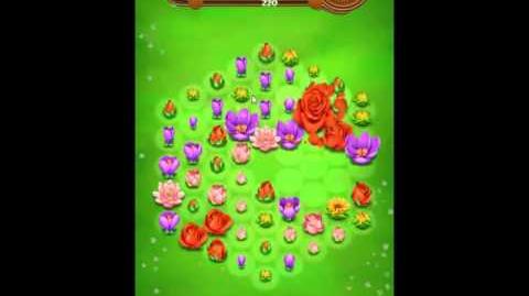 Blossom Blast Saga Level 101