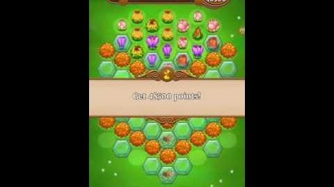 Blossom Blast Saga, Level 272