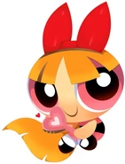 Blossom, the smart one