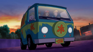 Mystery Machine