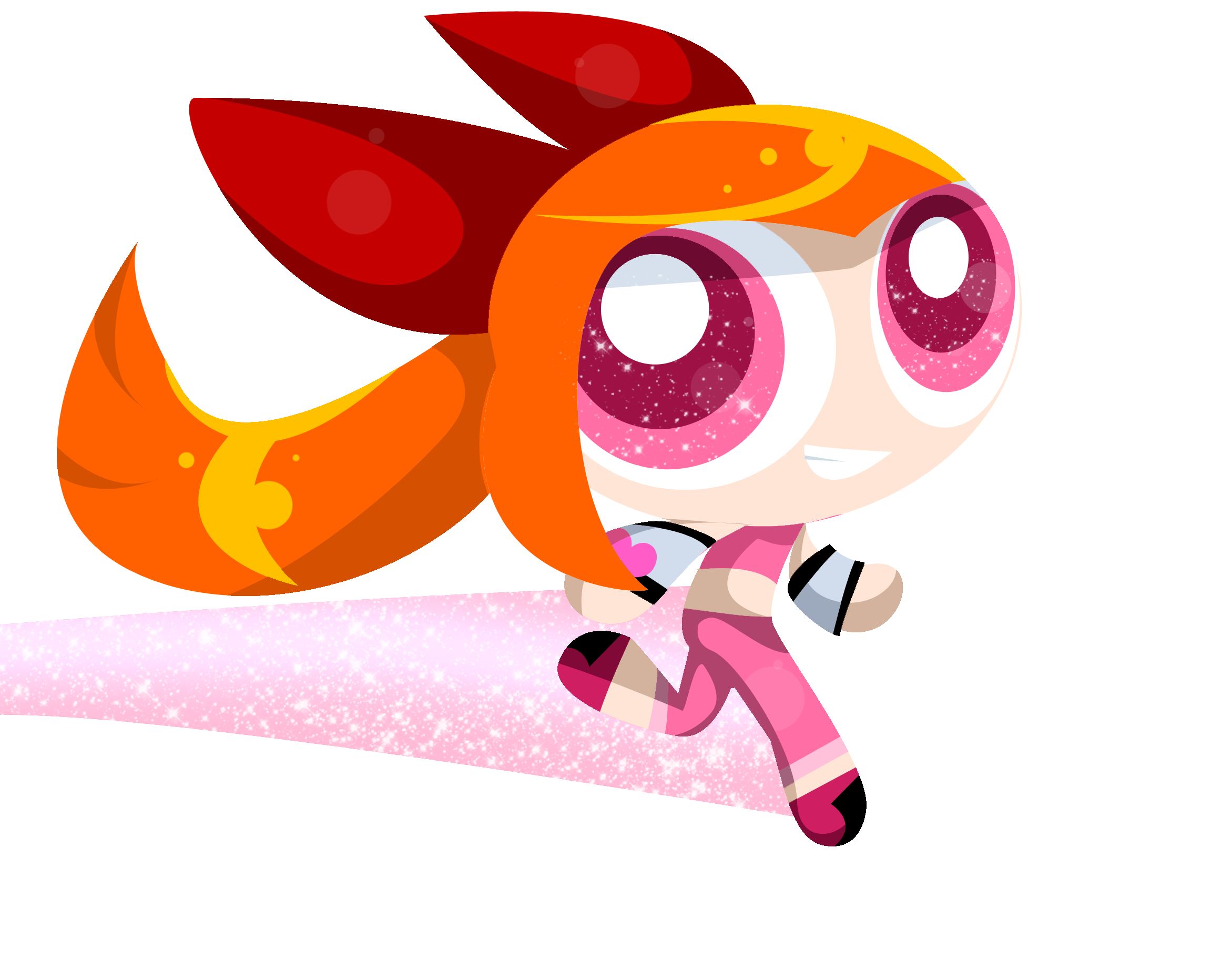 A Very Awesome Blossom | The Powerpuff Girls: Action Time