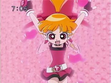 Blossom Z | The Powerpuff Girls: Action Time Wiki | Fandom