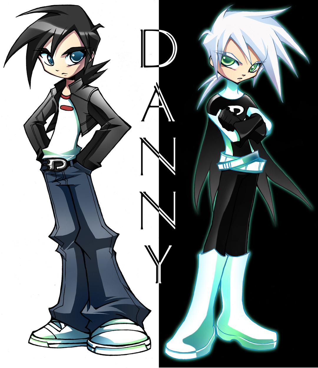 Danny Phantom anime  rdannyphantom