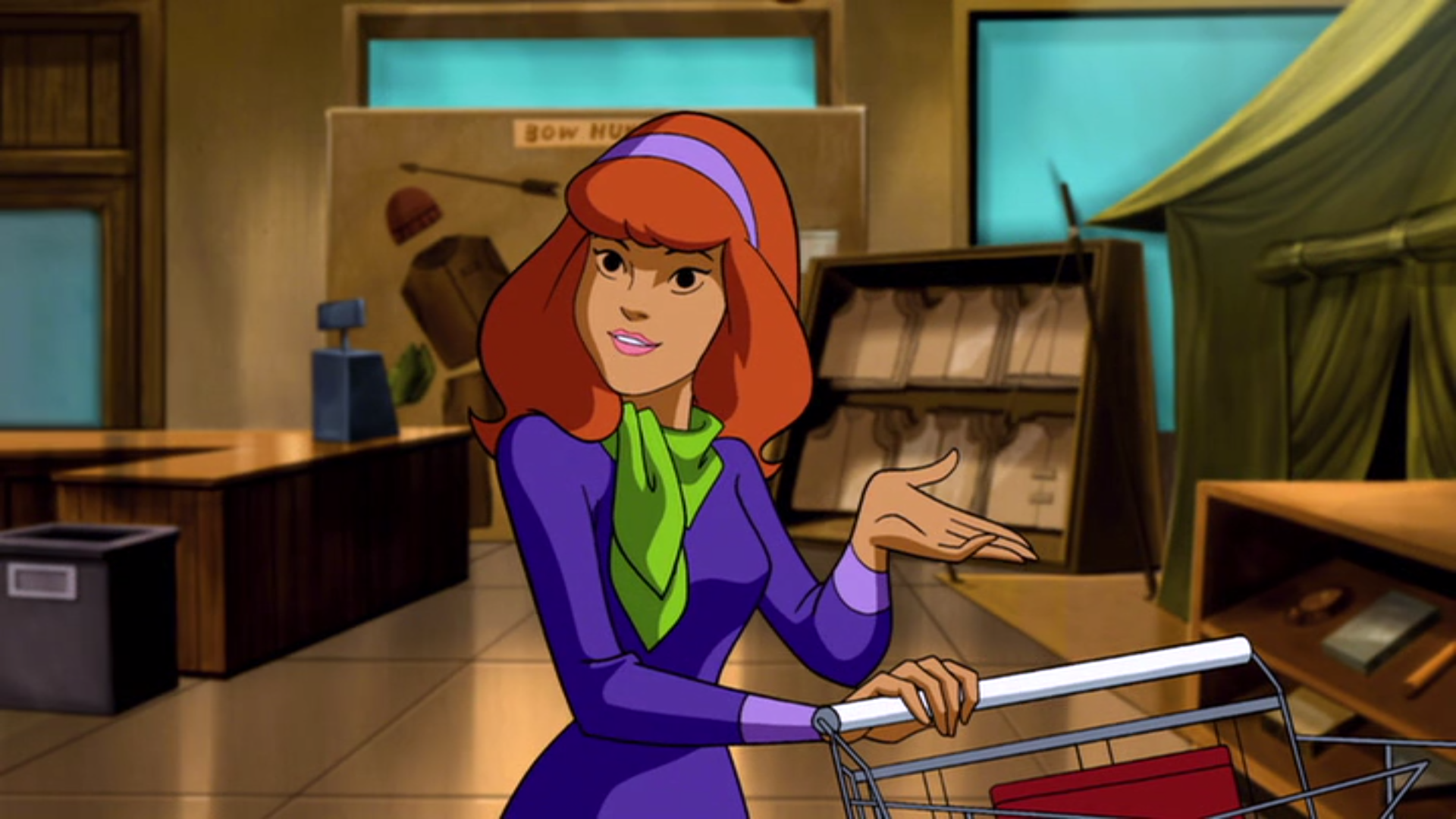 scooby doo mystery incorporated daphne and fred