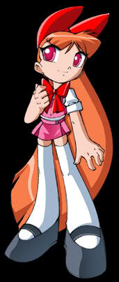 Jenny Wakeman, The Powerpuff Girls: Action Time Wiki