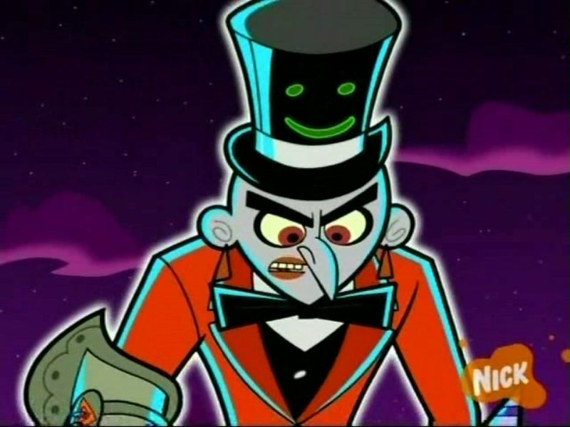 Freakshow is a character and a major villain from the Nickelodeon animated ...