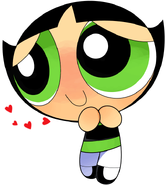 Buttercup, the tough one