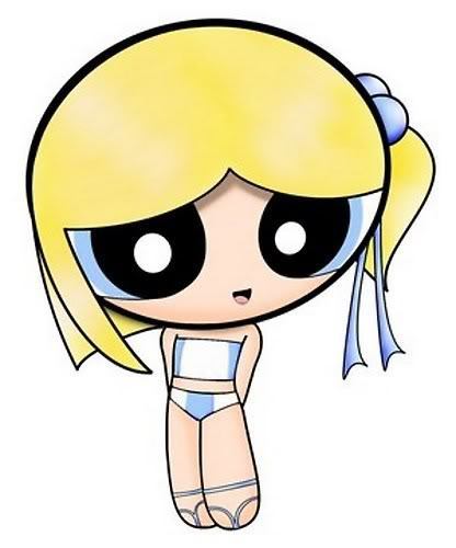 Bubbles, The Powerpuff Girls: Action Time Wiki