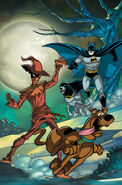 Scooby-Doo Team-Up Vol 1 2 Textless