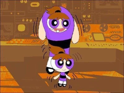 Bunny The Powerpuff Girls Action Time Wiki Fandom