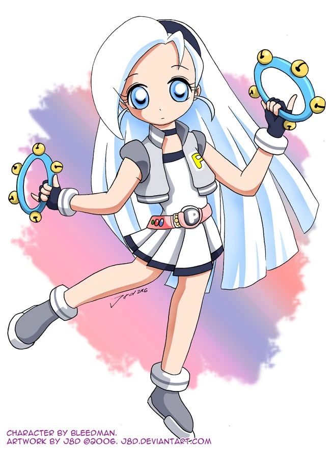 Akina Nakamura | The Powerpuff Girls: Action Time Wiki | Fandom