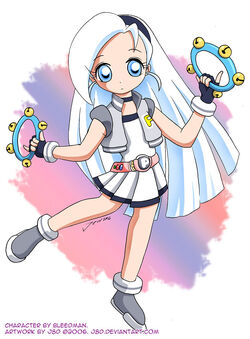 Akina Nakamura | The Powerpuff Girls: Action Time Wiki | Fandom