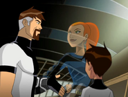 Ben 10,000 and Future Gwen