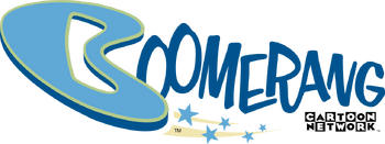 Boomerang US logo