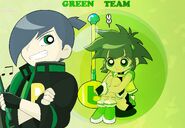 Green Team