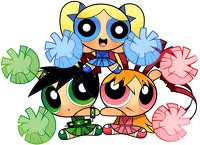 The Powerpunk Girls | The Powerpuff Girls: Action Time Wiki | Fandom
