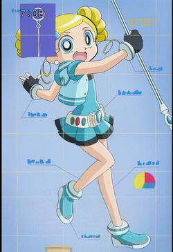 The Powerpuff Girls Z | The Powerpuff Girls: Action Time