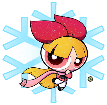 Jenny Wakeman, The Powerpuff Girls: Action Time Wiki