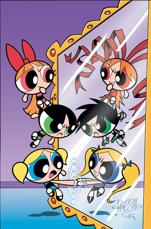 Double Trouble The Powerpuff Girls Action Time Wiki Fandom