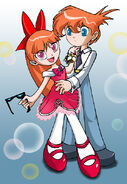 Blossom + Dexter