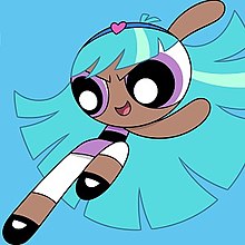 220px-Bliss Powerpuff Girl