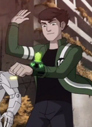 Ben 10 GR HU1