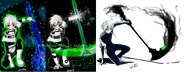 DP Danny Phantom R I P by DarkHalo4321