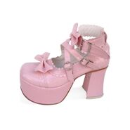 Sweet-light-pink-3-12-high-heel-ankle-straps-buckle-pu-lolita-shoes22322978