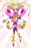 Cure Twin Heart