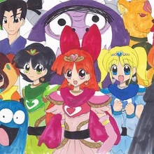 Bubbles The Powerpuff Girls Action Time Wiki Fandom I'm in the powerpuff girls' super squad! bubbles the powerpuff girls action