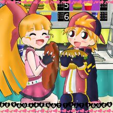 Brick Z The Powerpuff Girls Action Time Wiki Fandom Blossom's and brick's last night. brick z the powerpuff girls action