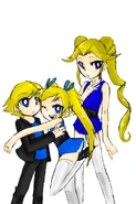 Request brett britney and blair by bleedmanlover-d549slx