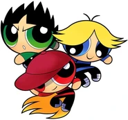 The Rowdyruff Boys