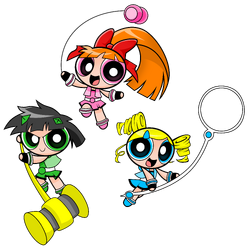 Super Z | The Powerpuff Girls: Action Time Wiki | Fandom