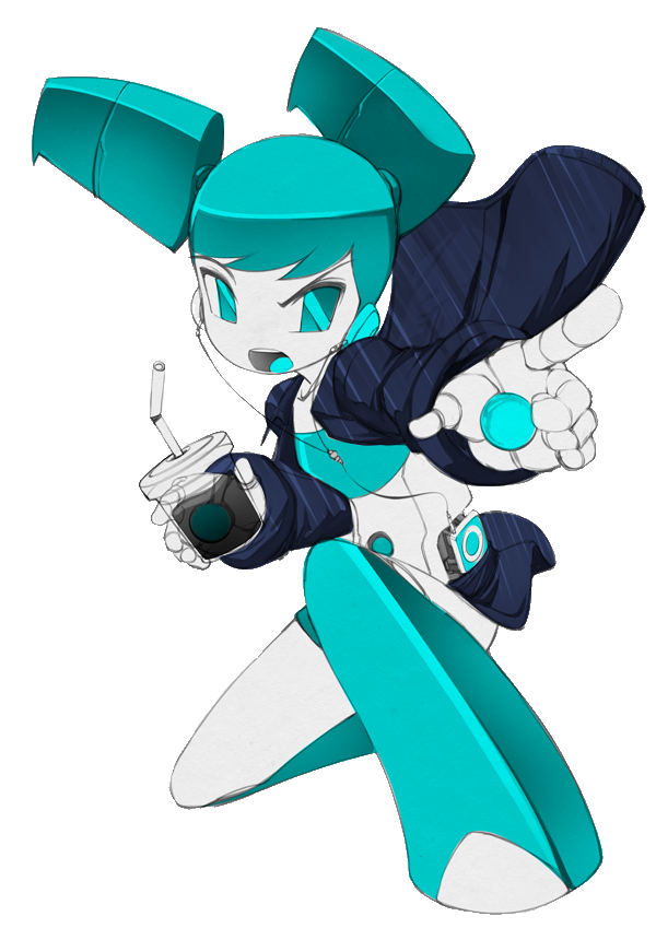 Jenny Wakeman/XJ-9, Death Battle Fanon Wiki