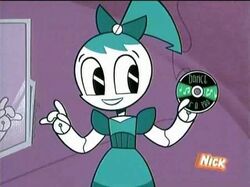 Jenny Wakeman, The Powerpuff Girls: Action Time Wiki