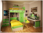 Buttercup's Room