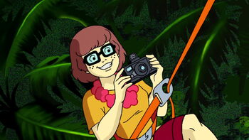 Velma Dinkley Scooby-Doo! Mystery Incorporated (2010) - v1.0, Stable  Diffusion LoRA