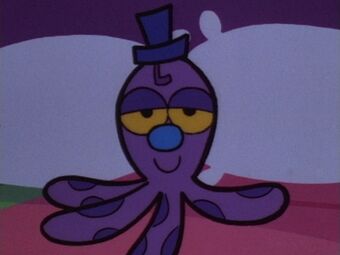Octi The Powerpuff Girls Action Time Wiki Fandom