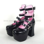 Women-sexy-visual-kei-gothic-lolita-party-evening-dancing-high-heels-shoes-free-shipping