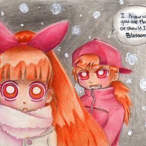 Brick Z The Powerpuff Girls Action Time Wiki Fandom Look blossom ,brick hasn't had his first kiss yet even though alot and i mean alot of girls have thrown themselves at him. brick z the powerpuff girls action