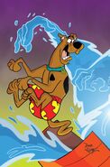 Scooby-Doo Where Are You Vol 1 45 Textless