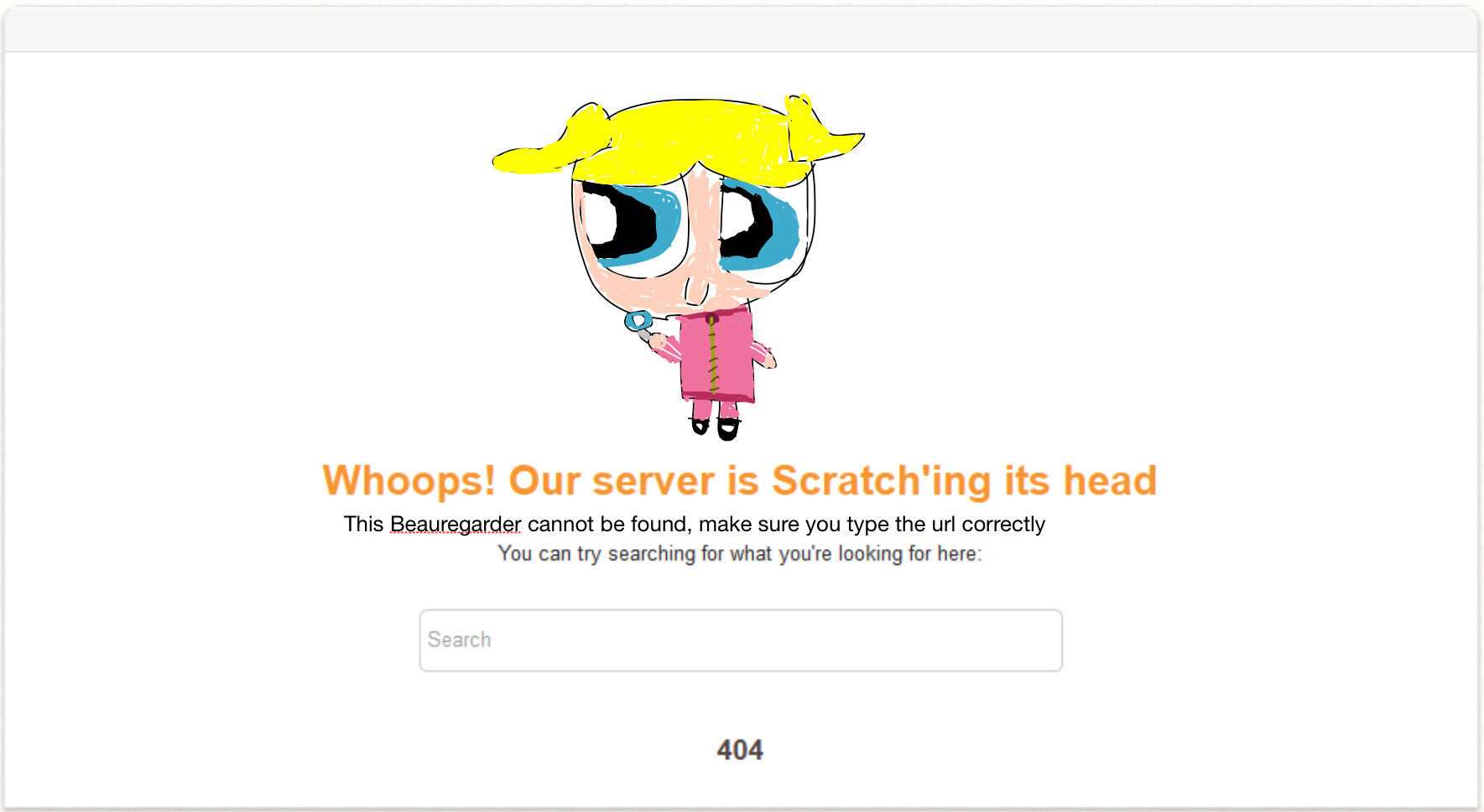 404 error | Blossom Beauregarde's Wiki | Fandom