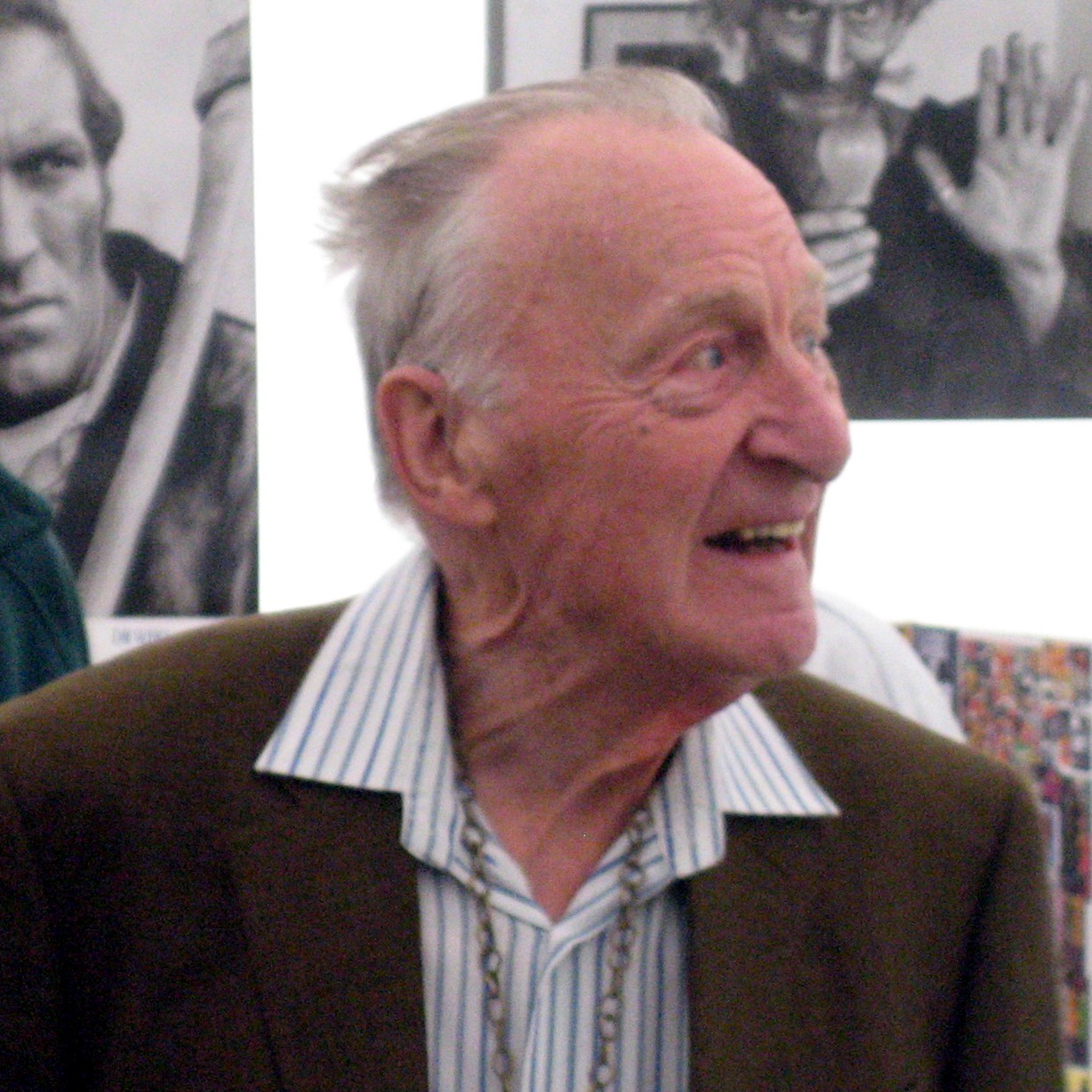 Geoffrey Bayldon Blott on the Landscape miniseries Wikia Fandom Geoffrey Bayldon Blott on the Landscape miniseries Wikia Fandom