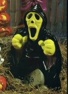 Screaming Ghoul | Blow Mold Wiki | Fandom