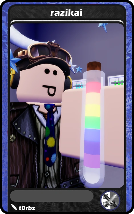 Razikai Blox Cards Wikia Fandom