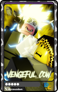 Alt Art of Cow